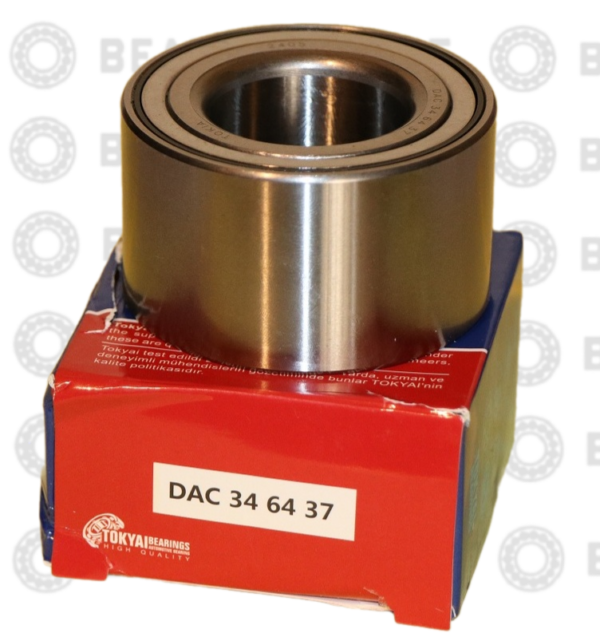 بلبرینگ dac-346437 چرخ جلو دوو سیلوو