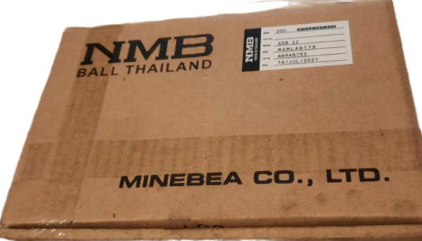 بلبرینگ 608 zz nmb