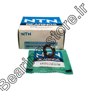 بلبرینگ 6803-LLU-NTN ژاپن